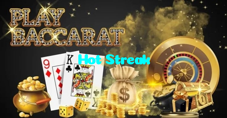 Hot Streak خوش آمدید بونس +600% پیشکش موبائل ایپ کے پروموشن سیکشن میں دکھائی دیتی ہے۔