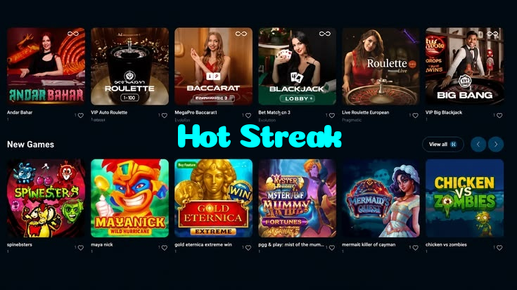 Hot Streak