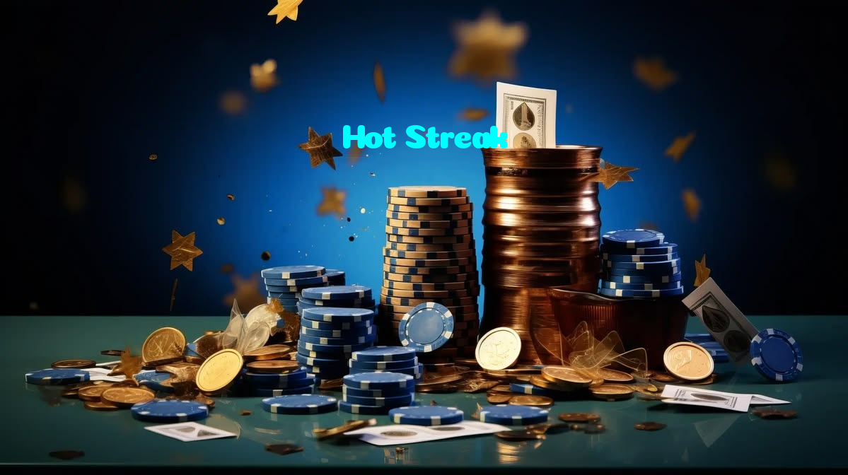 making first deposit on Hot Streak website using local payment methods in Pakistan