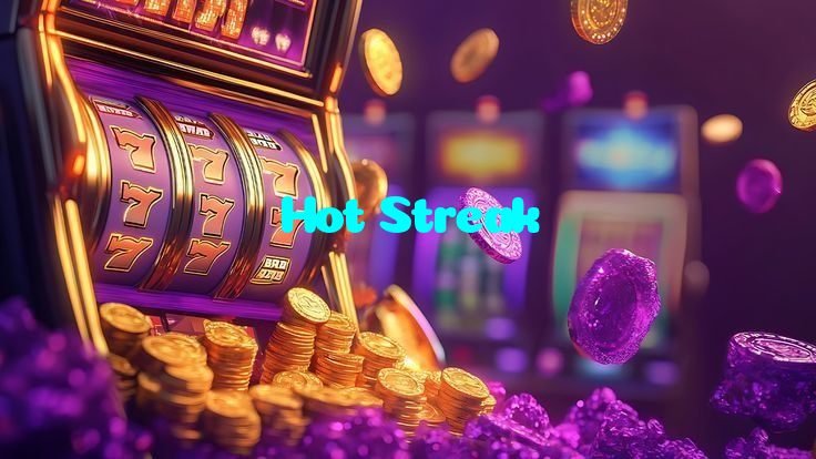 available types of Hot Streak bet including pre-match live express and system bets