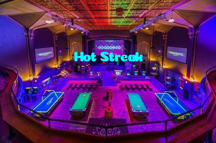 Hot Streak خوش آمدید بونس +600% پیشکش موبائل ایپ کے پروموشن سیکشن میں دکھائی دیتی ہے۔